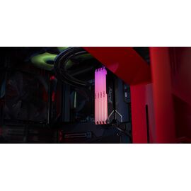 Kingston Technology FURY 32GB 3600MT/s DDR4 CL18 DIMM (Kit of 2) Beast RGB - DIMM (Desktop) - RAM - Techbox