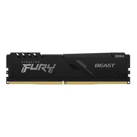 Kingston Technology FURY Beast memory module 8 GB 1 x 8 GB DDR4 3200 MHz - DIMM (Desktop) - RAM - Techbox