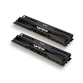 Patriot Memory 16GB (2 x 8GB) PC3-15000 (1866MHz) Kit memory module DDR3 - DIMM (Desktop) - RAM - Techbox