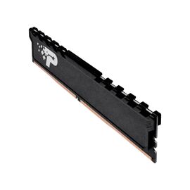 Patriot Premium Black DDR4 32GB 3200MHz Heat Spreader - DIMM (Desktop) - RAM - Techbox