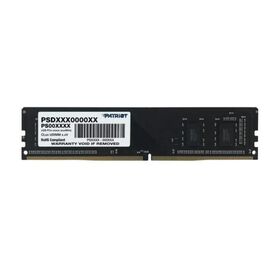 PATRIOT SIGNATURE DDR4 8GB 2666MHZ RAM MEMORY - DIMM (Desktop) - RAM - Techbox