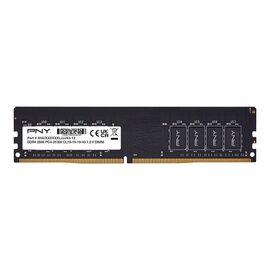 PNY MD8GSD42666-SB memory module 8 GB 1 x 8 GB DDR4 288-pin DIMM - DIMM (Desktop) - RAM - Techbox