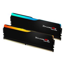 G.Skill Ripjaws M5 RGB F5-6000J3636F16GX2-RM5NRK memory module 32 GB 2 x 16 GB DDR5 6000 MHz - DIMM (Desktop) - RAM - Techbox