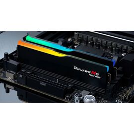 G.Skill Ripjaws M5 RGB F5-6000J3636F16GX2-RM5NRK memory module 32 GB 2 x 16 GB DDR5 6000 MHz - DIMM (Desktop) - RAM - Techbox