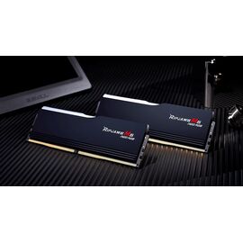 G.Skill Ripjaws M5 RGB F5-6000J3636F16GX2-RM5NRK memory module 32 GB 2 x 16 GB DDR5 6000 MHz - DIMM (Desktop) - RAM - Techbox