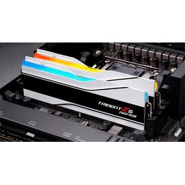 G.Skill Trident Z Neo F5-6000J3036G32GX2-TZ5NRW memory module 64 GB 2 x 32 GB DDR5 6000 MHz - DIMM (Desktop) - RAM - Techbox