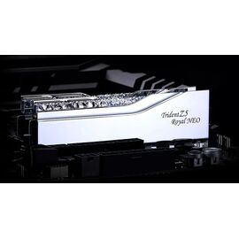 G.SKILL TRIDENT Z5 ROYAL RGB DDR5 2X16GB 6000MHZ CL28-36 - DIMM (Desktop) - RAM - Techbox
