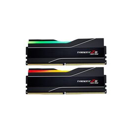 G.Skill Trident Z5 Neo RGB F5-6000J3038F16GX2-TZ5NR memory module 32 GB 2 x 16 GB DDR5 6000 MHz - DIMM (Desktop) - RAM - Techbox