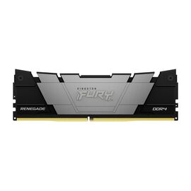 Kingston Technology FURY 16GB 3200MT/s DDR4 CL16 DIMM 1Gx8 Renegade Black - DIMM (Desktop) - RAM - Techbox
