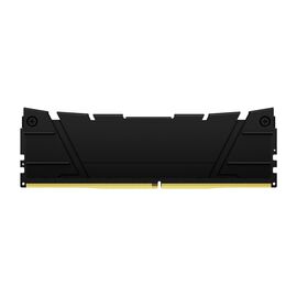Kingston Technology FURY 16GB 3200MT/s DDR4 CL16 DIMM 1Gx8 Renegade Black - DIMM (Desktop) - RAM - Techbox