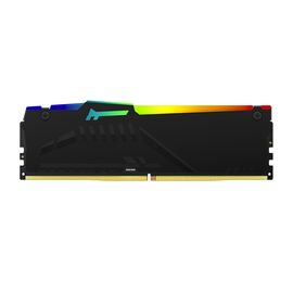 Kingston Technology FURY Beast 16GB 6000MT/s DDR5 CL36 DIMM (Kit of 2) RGB EXPO - DIMM (Desktop) - RAM - Techbox