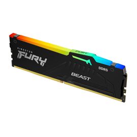 Kingston Technology FURY Beast 32GB 5600MT/s DDR5 CL36 DIMM RGB EXPO - DIMM (Desktop) - RAM - Techbox
