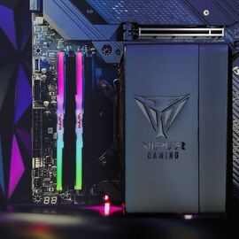 Patriot Memory Viper Venom memory module 32 GB 2 x 16 GB DDR5 6000 MHz CL30 XMP3 (PVVR532G600C30K) - DIMM (Desktop) - RAM - Techbox