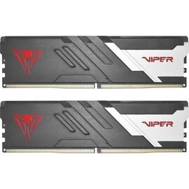 RAM PATRIOT VIPER Venom DDR5 64 GB (2x32GB) 6000MHz CL30 XMP 3.0 (PVV564G600C30K) - DIMM (Desktop) - RAM - Techbox