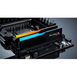 G.SKILL TRIDENT NEO AMD DDR5 2X32GB 6000MHZ CL36 Black - DIMM (Desktop) - RAM - Techbox