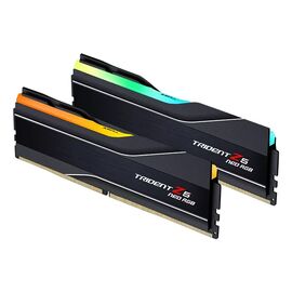 G.Skill Trident Z5 Neo RGB F5-6000J3244G64GX4-TZ5NR memory module 256 GB 4 x 64 GB DDR5 6000 MT/s - DIMM (Desktop) - RAM - Techbox