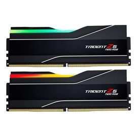 G.Skill Trident Z5 Neo RGB F5-6000J3244G64GX4-TZ5NR memory module 256 GB 4 x 64 GB DDR5 6000 MT/s - DIMM (Desktop) - RAM - Techbox
