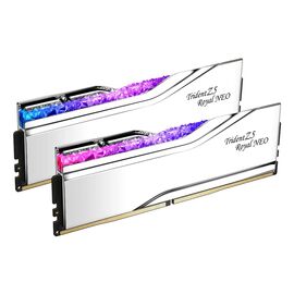 G.Skill Trident Z5 Neo RGB F5-8000J3848H16GX2-TR5NS memory module 32 GB 2 x 16 GB DDR5 8000 MHz - DIMM (Desktop) - RAM - Techbox