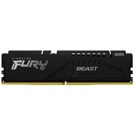 Kingston Technology FURY Beast 32GB 5600MT/s DDR5 CL36 DIMM (Kit of 2) Black - DIMM (Desktop) - RAM - Techbox