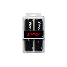 Kingston Technology FURY Beast 32GB 5600MT/s DDR5 CL36 DIMM (Kit of 2) Black - DIMM (Desktop) - RAM - Techbox