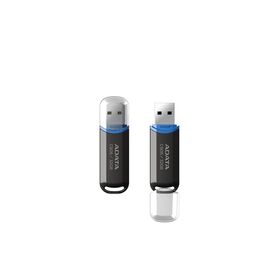 ADATA 32GB C906 USB flash drive USB Type-A 2.0 Black - USB Sticks - Peripherals - Techbox