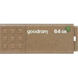 GOODRAM FLASHDRIVE 64 GB ECO FRIENDLY USB 3.0 RE - USB Sticks - Peripherals - Techbox