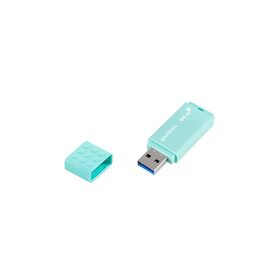 Goodram UME3 USB flash drive 64 GB USB Type-A 3.2 Gen 1 (3.1 Gen 1) Turquoise - USB Sticks - Peripherals - Techbox