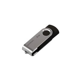 Goodram UTS2 USB flash drive 8 GB USB Type-A 2.0 Black,Silver - USB Sticks - Peripherals - Techbox