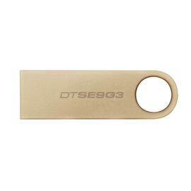 Kingston Technology DataTraveler 128GB 220MB/s Metal USB 3.2 Gen 1 SE9 G3 | Techbox