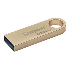 Kingston Technology DataTraveler 256GB 220MB/s Metal USB 3.2 Gen 1 SE9 G3 | Techbox