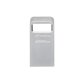 Kingston Technology DataTraveler 256GB Micro 200MB/s Metal USB 3.2 Gen 1 | Techbox