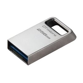 Kingston Technology DataTraveler 256GB Micro 200MB/s Metal USB 3.2 Gen 1 | Techbox