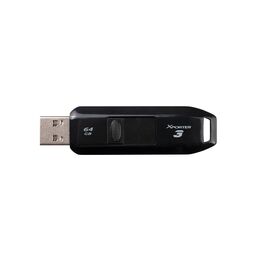 PARTIOT FLASHDRIVE Xporter 3 64GB Type A USB3.2 - USB Sticks - Peripherals - Techbox