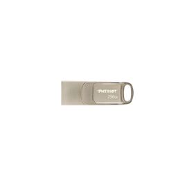 Patriot FLASHDRIVE Tab T560 256GB Dual USB 120MBs - USB Sticks - Peripherals - Techbox