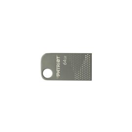 Patriot FLASHDRIVE Tab300 64GB USB 3.2 120MB/s, mini, aluminium, silver - USB Sticks - Peripherals - Techbox