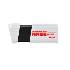 Patriot Rage Prime 600 MB/S 256 GB USB 3.2 8K IOPS | Techbox