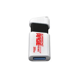 Patriot Rage Prime 600 MB/S 256 GB USB 3.2 8K IOPS | Techbox