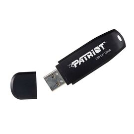 Pendrive Patriot Xporter Core 128GB USB 3.2 Gen 1 80MB/s (PSF128GXRB3U) Black | Techbox