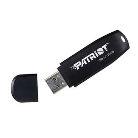 Pendrive Patriot Xporter Core 256GB USB 3.2 Gen 1 80MB/s (PSF256GXRB3U) Black - USB Sticks - Peripherals - Techbox