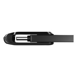 SanDisk Ultra Dual Drive Go USB flash drive 512 GB USB Type-A / USB Type-C 3.2 Gen 1 (3.1 Gen 1) Black - USB Sticks - Peripherals - Techbox