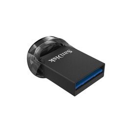 SanDisk Ultra Fit USB flash drive 512 GB USB Type-A 3.2 Gen 1 (3.1 Gen 1) Black - USB Sticks - Peripherals - Techbox