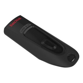 SanDisk Ultra USB flash drive 256 GB USB Type-A 3.2 Gen 1 (3.1 Gen 1) Black - USB Sticks - Peripherals - Techbox