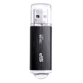 Silicon Power Blaze B02 USB flash drive 128 GB USB Type-A 3.2 Gen 1 (3.1 Gen 1) Black - USB Sticks - Peripherals - Techbox