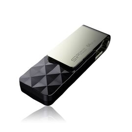 Silicon Power Blaze B30 USB flash drive 64 GB USB Type-A 3.0 (3.1 Gen 1) Black | Techbox