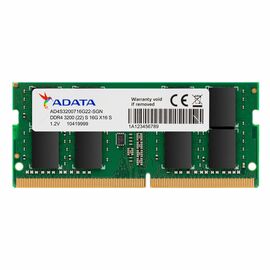 ADATA AD4S32008G22-SGN memory module 8 GB 1 x 8 GB DDR4 3200 MHz - SO-DIMM (Laptop) - RAM - Techbox