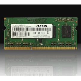 AFOX SO-DIMM DDR3 8GB 1866MHZ LV 1,35V - SO-DIMM (Laptop) - RAM - Techbox