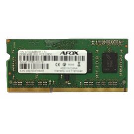 AFOX SO-DIMM DDR3 8GB memory module 1333 MHz LV 1,35V - SO-DIMM (Laptop) - RAM - Techbox