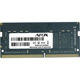 AFOX SO-DIMM DDR4 16GB 3200MHZ MICRON CHIP - SO-DIMM (Laptop) - RAM - Techbox