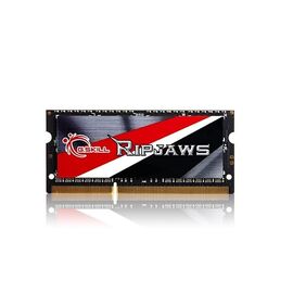 G.Skill 8GB DDR3-1600 memory module 1600 MHz - SO-DIMM (Laptop) - RAM - Techbox