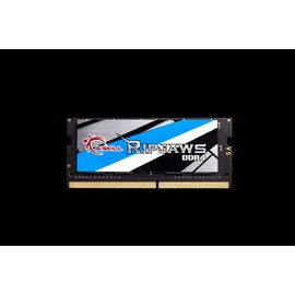 G.Skill Ripjaws F4-2666C19S-16GRS memory module 16 GB 1 x 16 GB DDR4 2666 MHz - SO-DIMM (Laptop) - RAM - Techbox